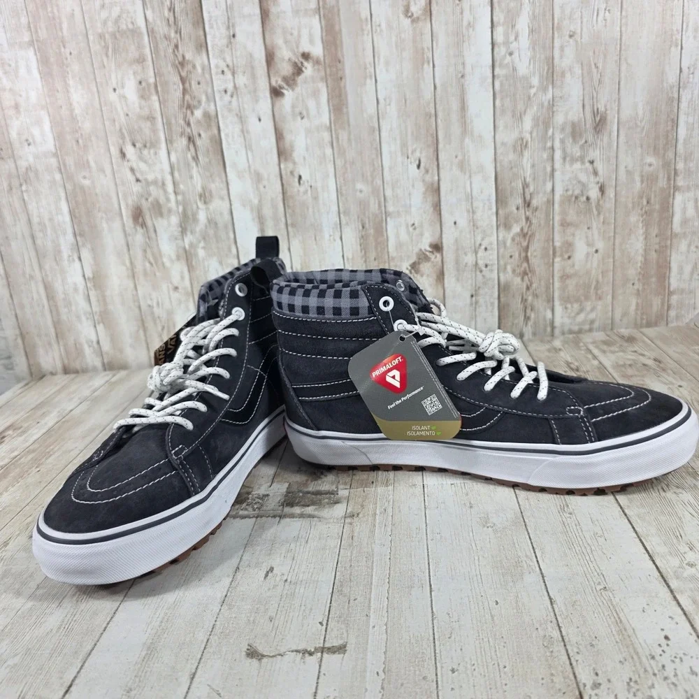 Vans SK8‎ Hi MTE 1 Waterproof Insulated Winter Boots Men's Size 9.5